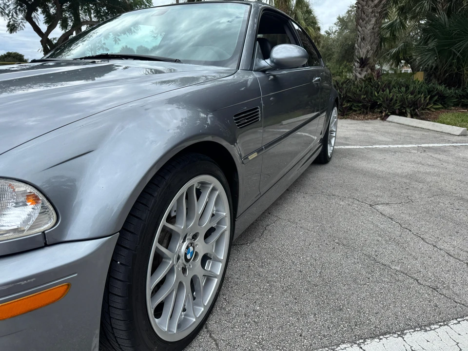 2006 BMW E46 M3 - Image 22 of 31