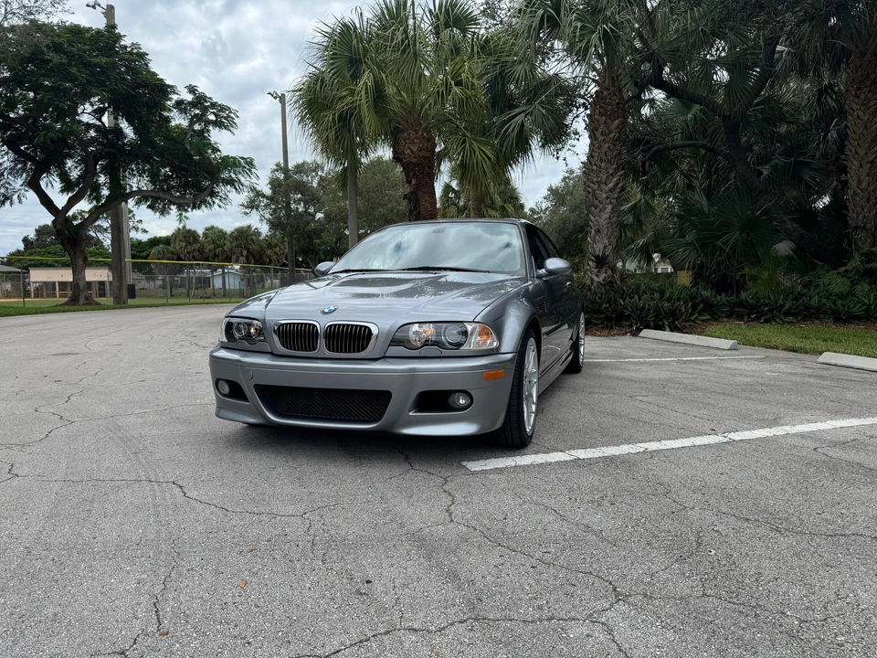 2006 BMW E46 M3 - Image 7 of 31