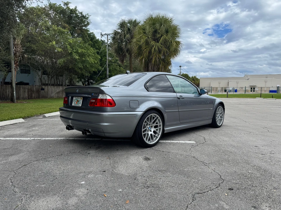 2006 BMW E46 M3 - Image 14 of 31