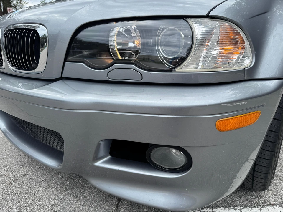 2006 BMW E46 M3 - Image 20 of 31