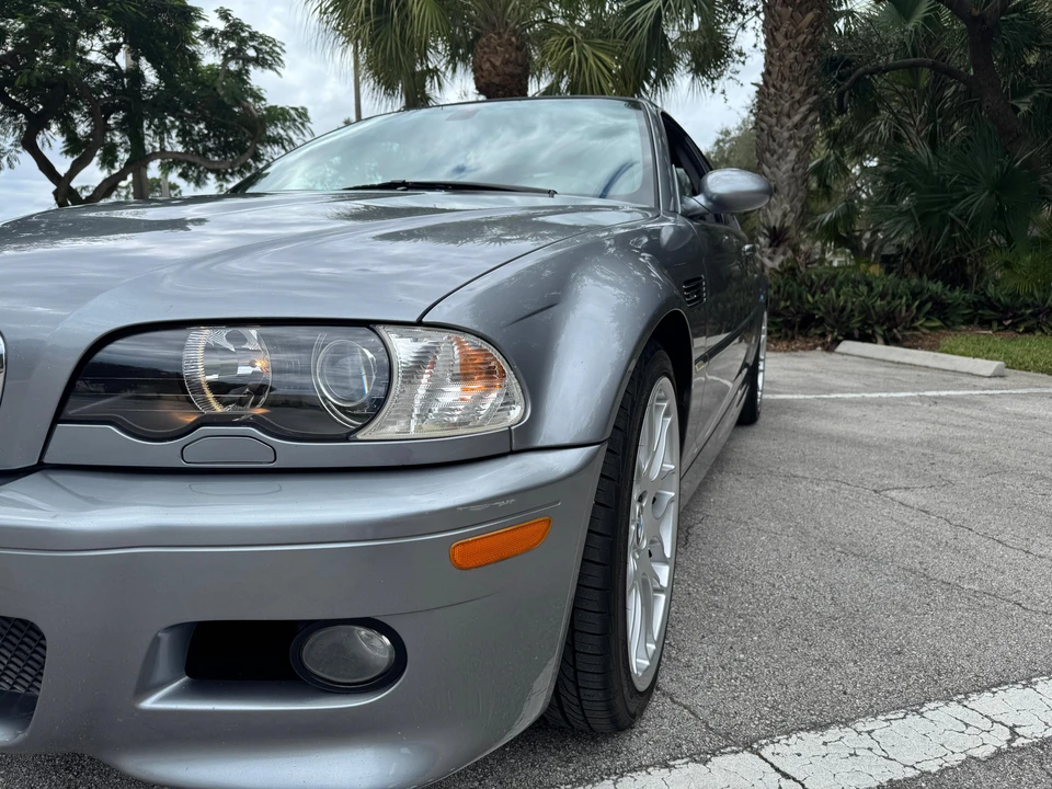 2006 BMW E46 M3 - Image 21 of 31
