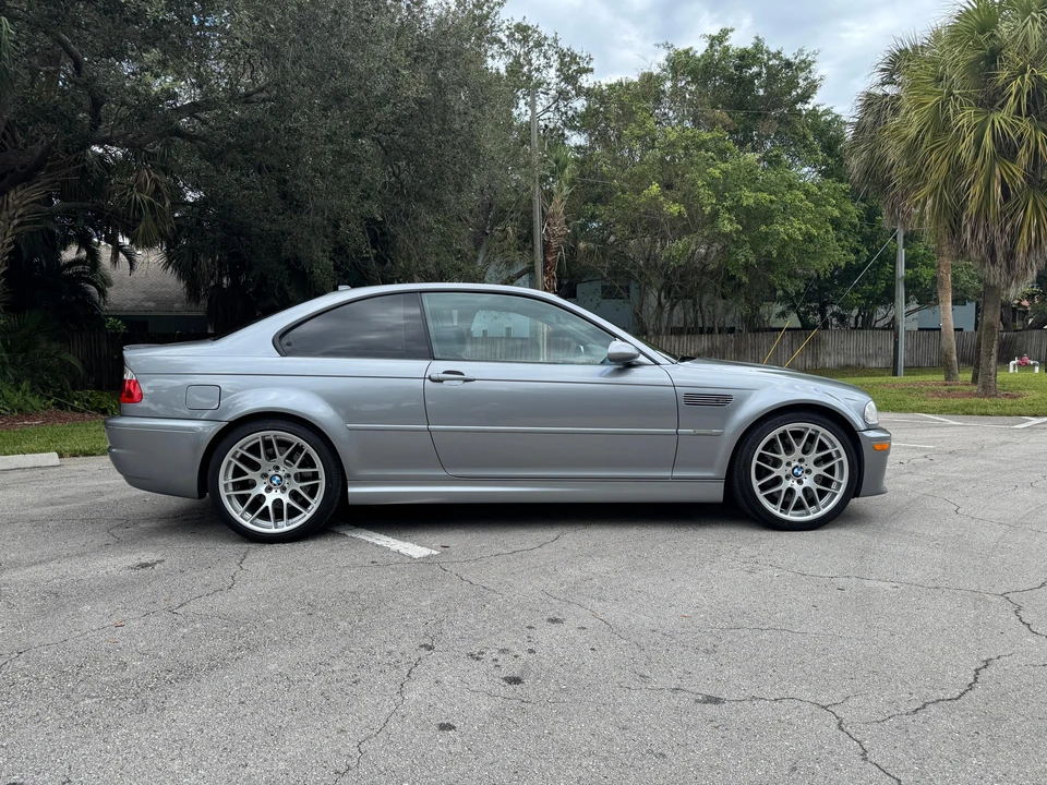 2006 BMW E46 M3 - Image 15 of 31