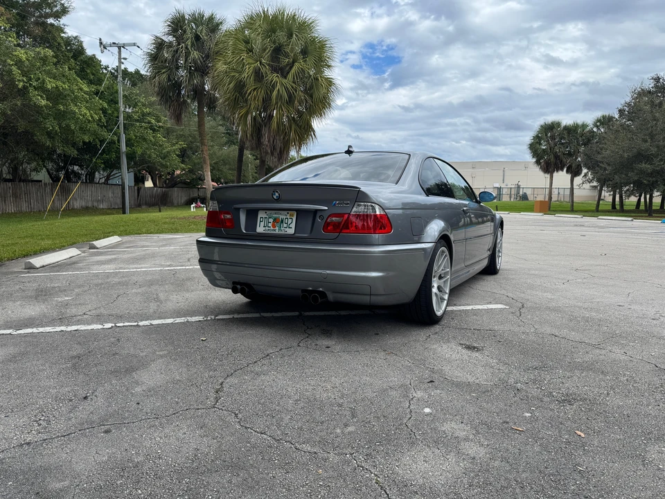 2006 BMW E46 M3 - Image 13 of 31