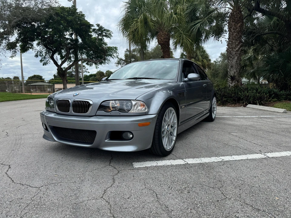 2006 BMW E46 M3 - Image 8 of 31
