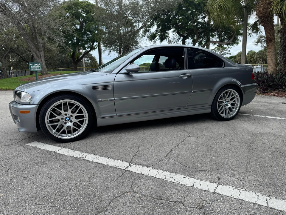 2006 BMW E46 M3 - Image 10 of 31