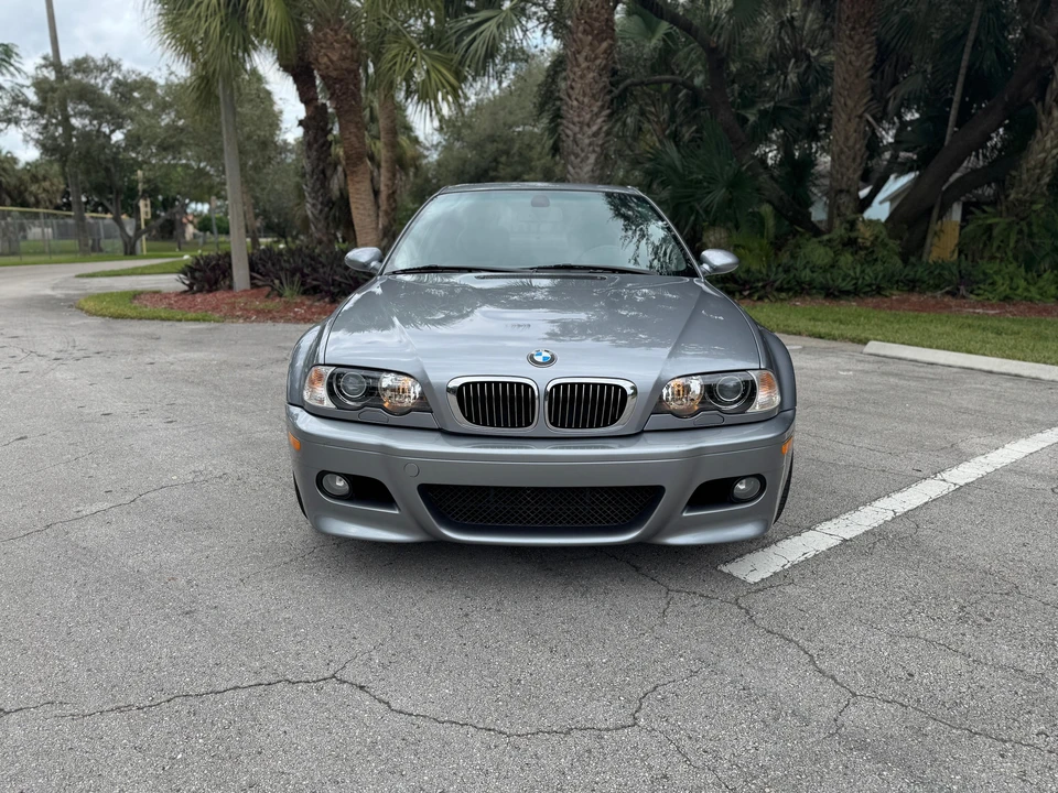 2006 BMW E46 M3 - Image 6 of 31