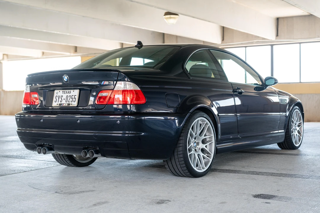2006 BMW E46 M3 - Image 4 of 31