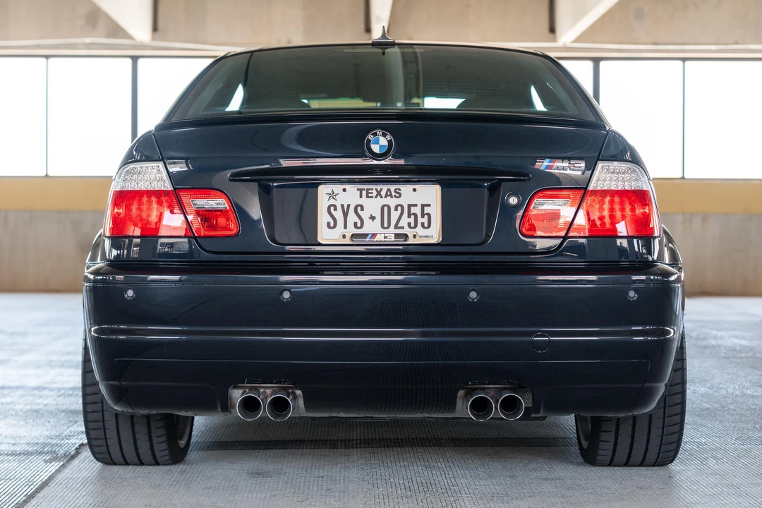 2006 BMW E46 M3 - Image 5 of 31