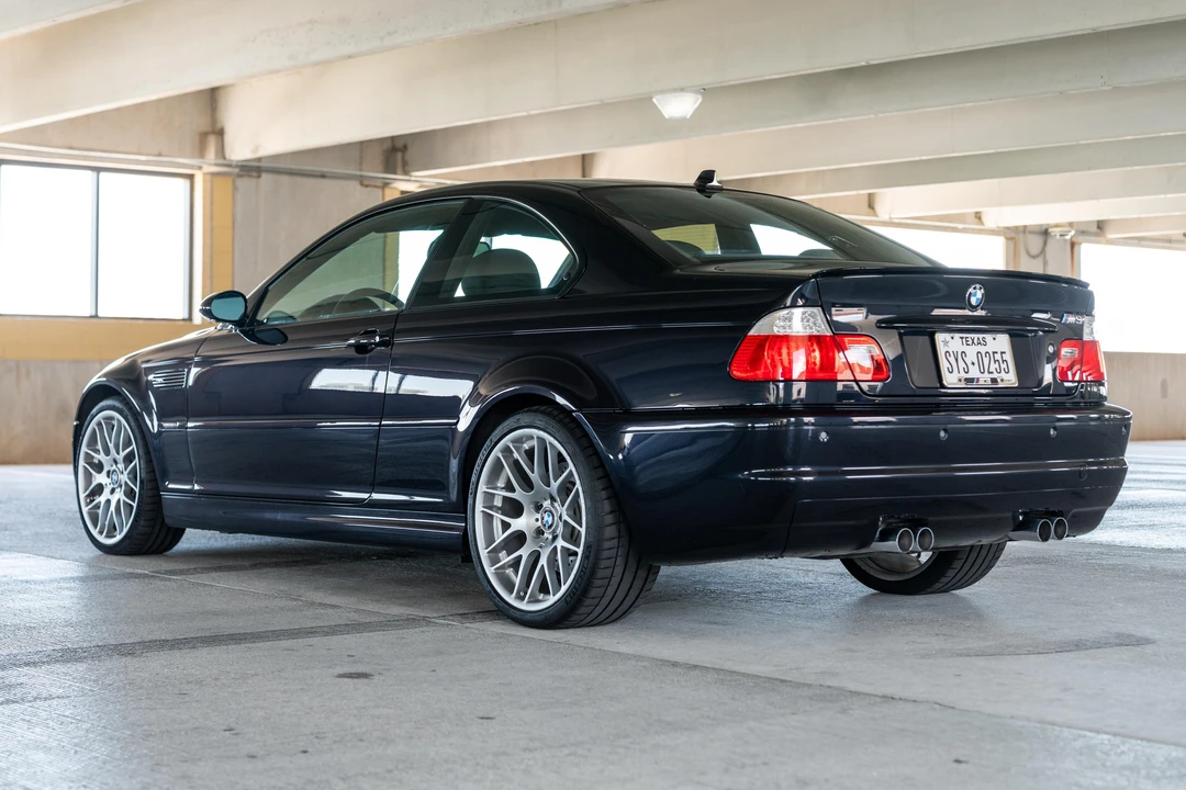 2006 BMW E46 M3 - Image 8 of 31