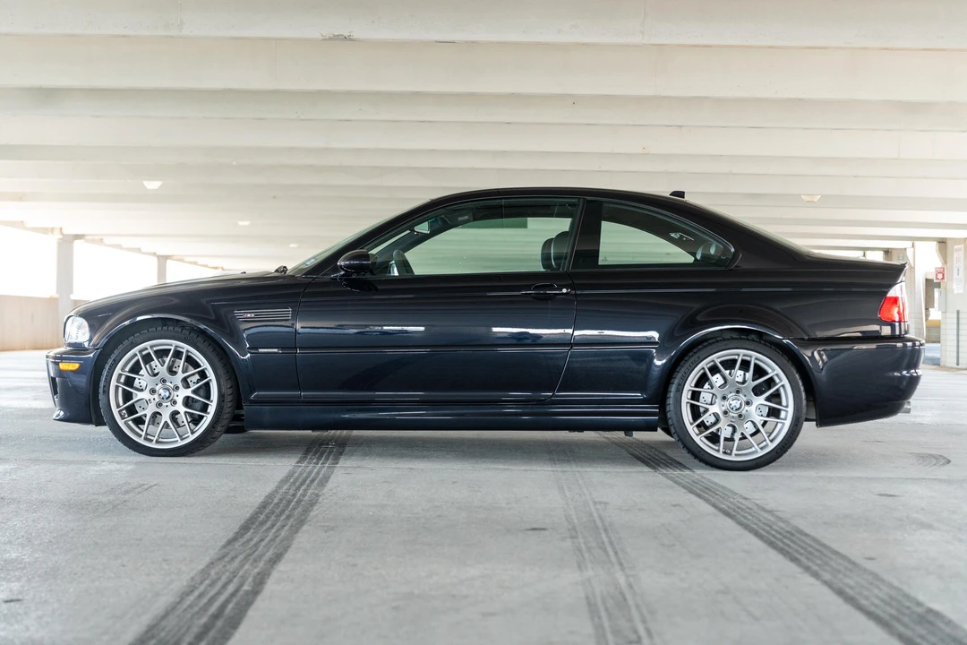 2006 BMW E46 M3 - Image 3 of 31
