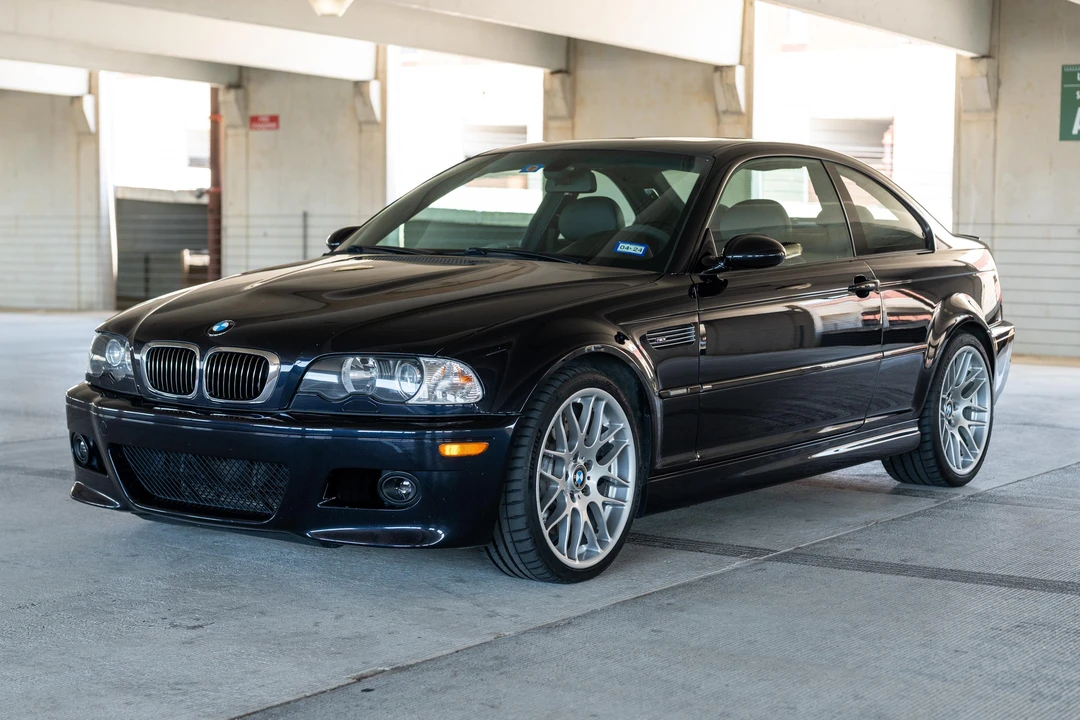 2006 BMW E46 M3 - Image 7 of 31