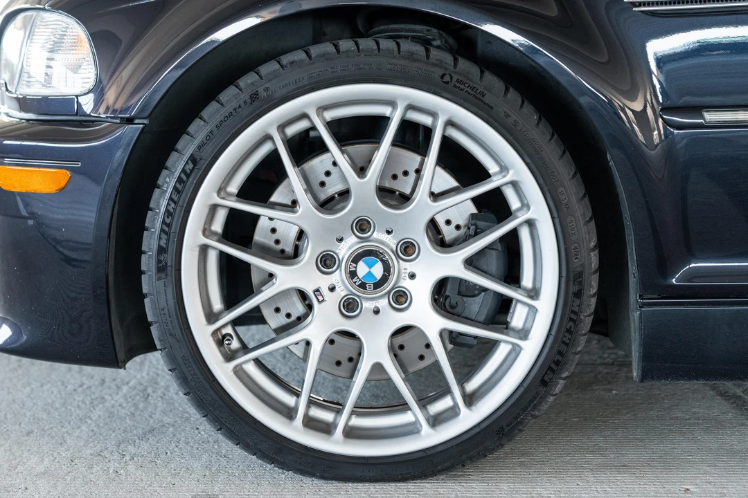 2006 BMW E46 M3 - Image 23 of 31