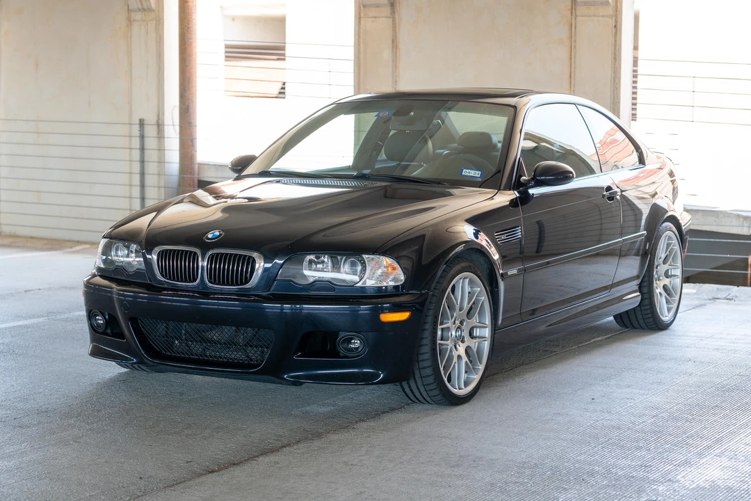 2006 BMW E46 M3 - Image 6 of 31