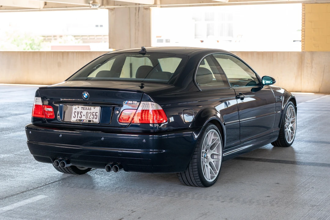 2006 BMW E46 M3 - Image 9 of 31