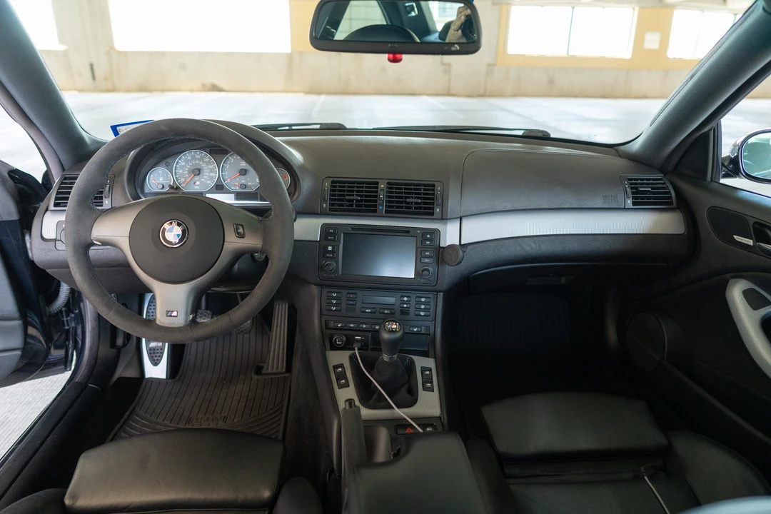 2006 BMW E46 M3 - Image 27 of 31