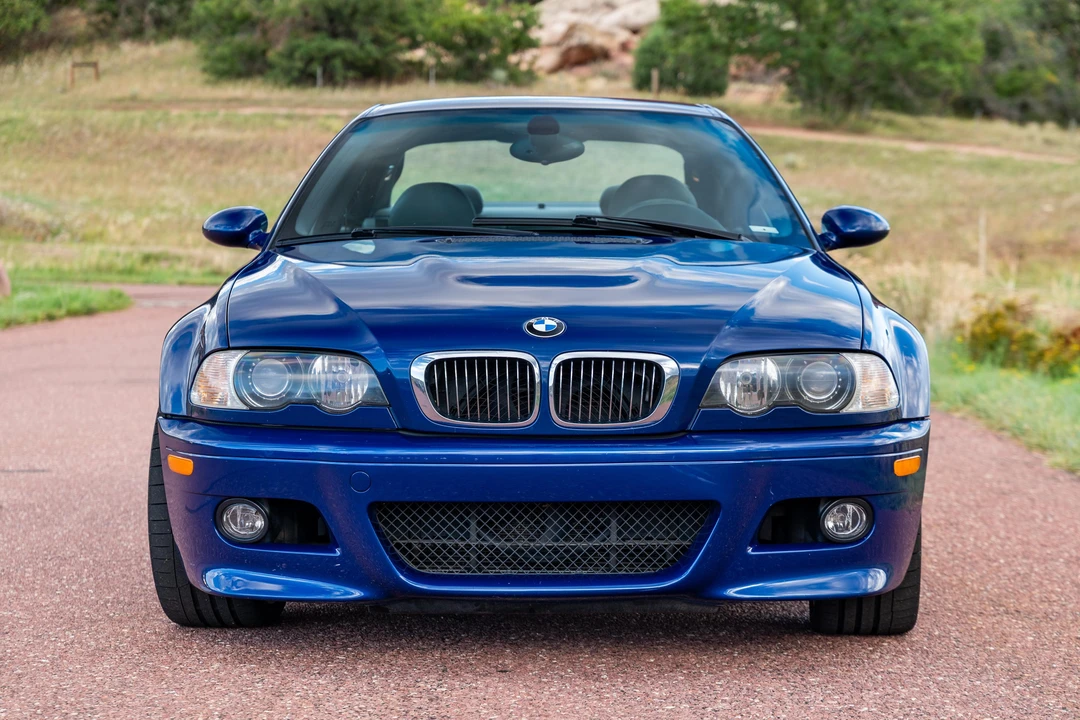 2006 BMW E46 M3 - Image 2 of 31