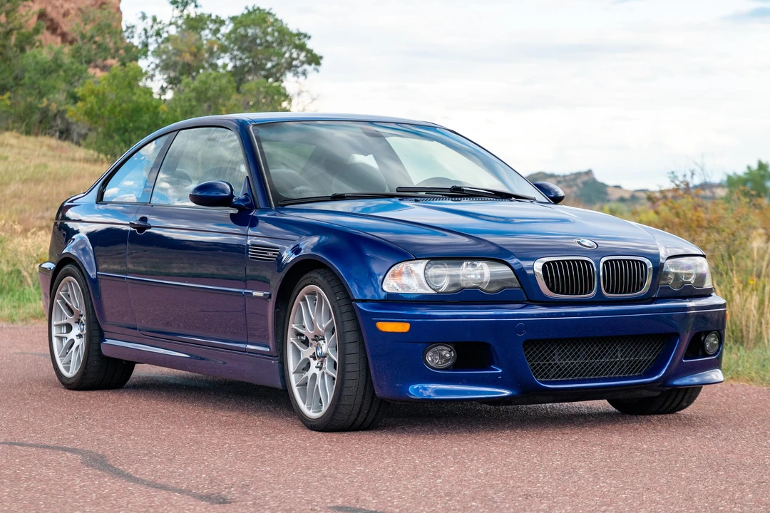 2006 BMW E46 M3 - Image 12 of 31