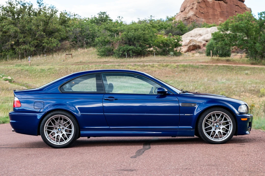 2006 BMW E46 M3 - Image 3 of 31