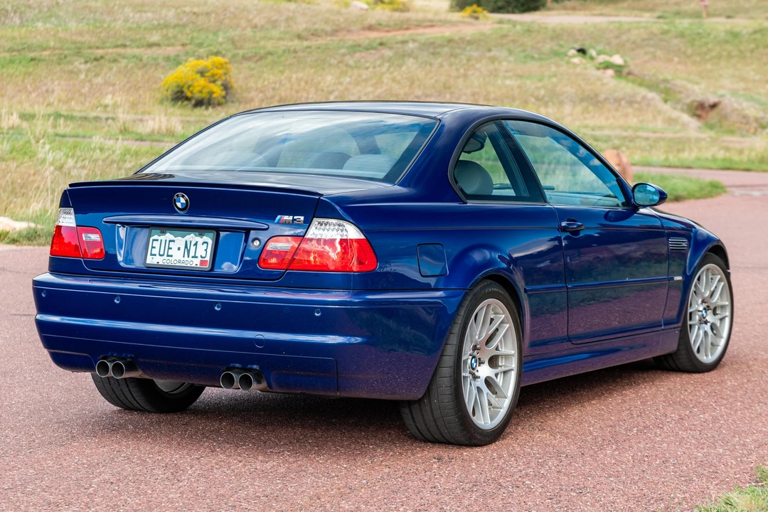 2006 BMW E46 M3 - Image 11 of 31