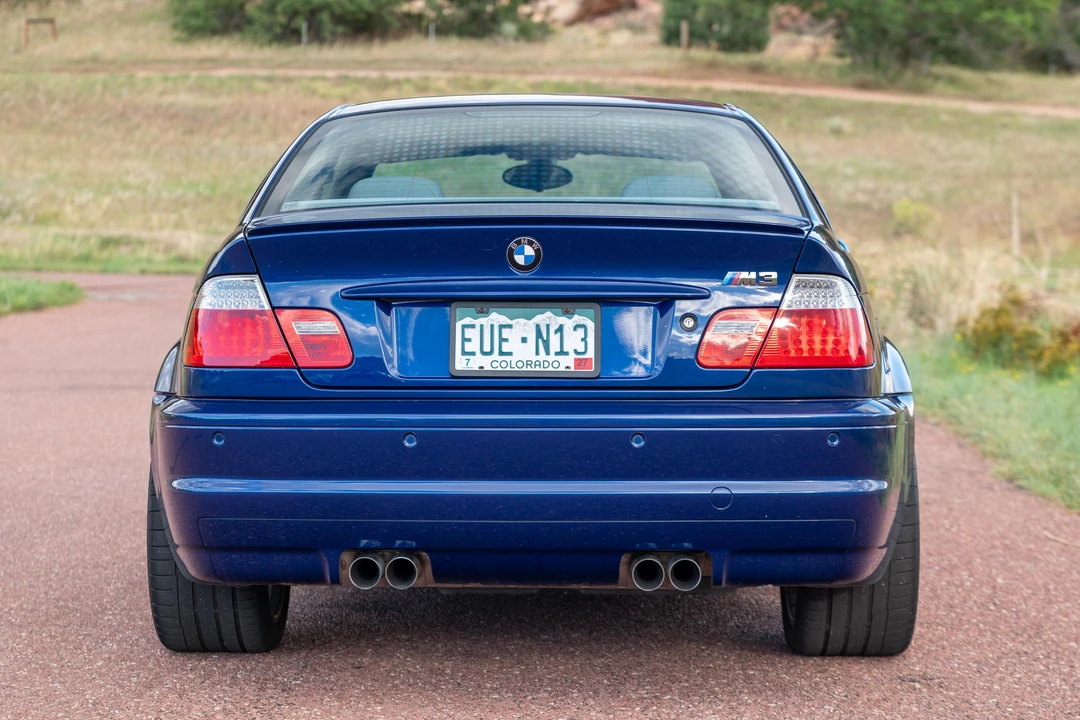2006 BMW E46 M3 - Image 5 of 31