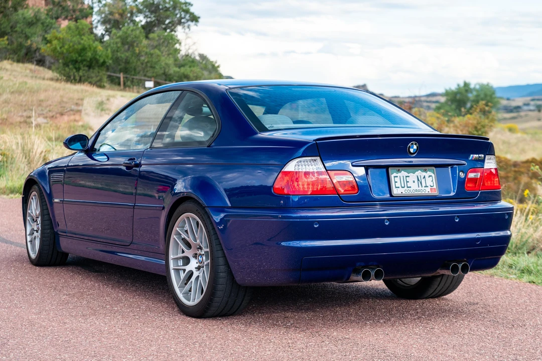 2006 BMW E46 M3 - Image 4 of 31