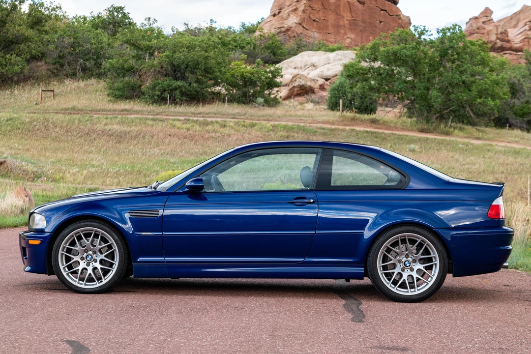 2006 BMW E46 M3 - Image 9 of 31