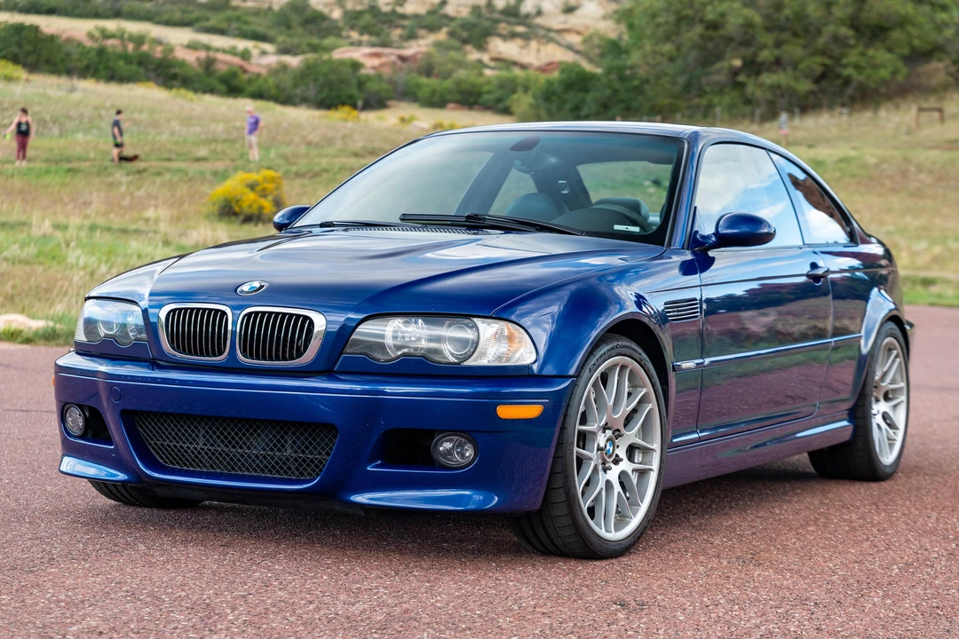 2006 BMW E46 M3 - Image 8 of 31