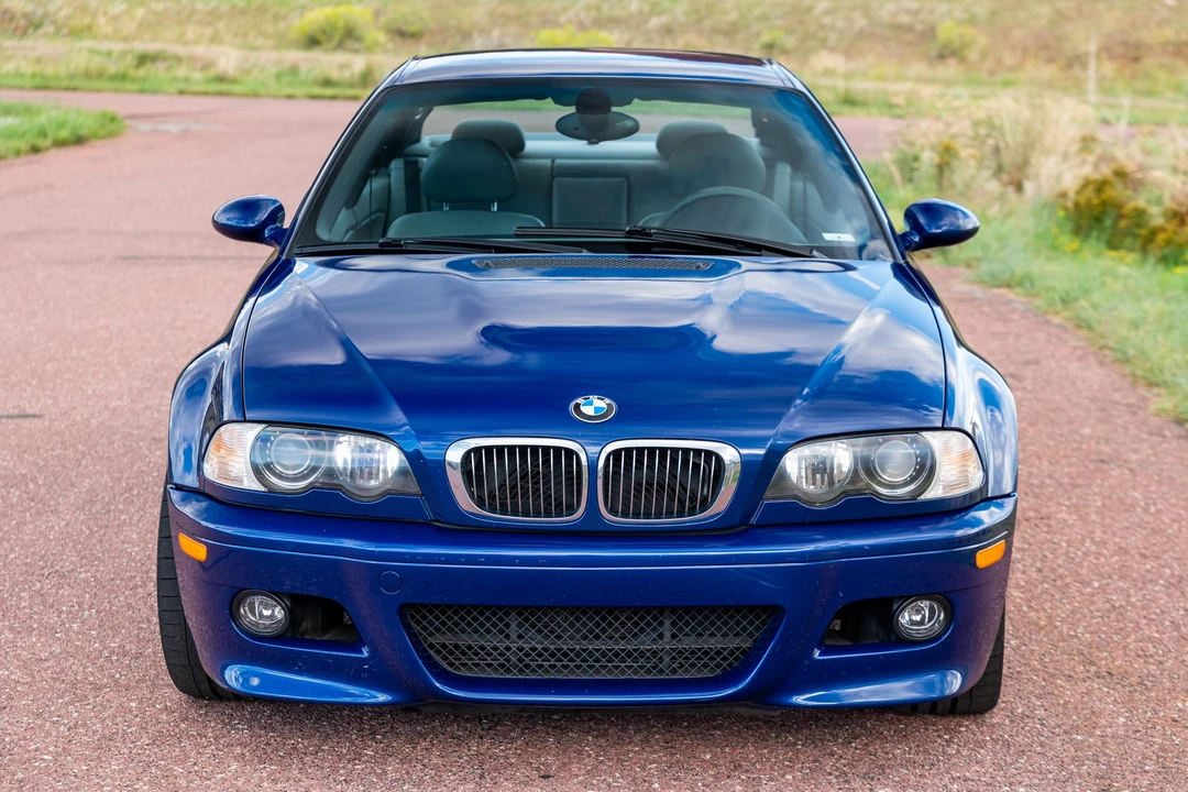 2006 BMW E46 M3 - Image 6 of 31