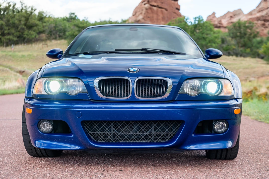 2006 BMW E46 M3 - Image 7 of 31
