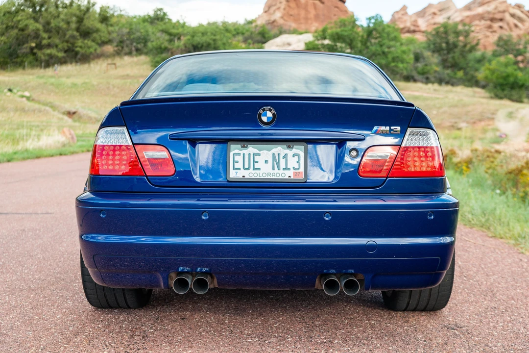 2006 BMW E46 M3 - Image 10 of 31