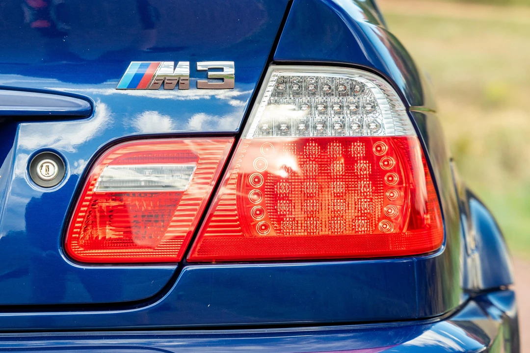 2006 BMW E46 M3 - Image 31 of 31