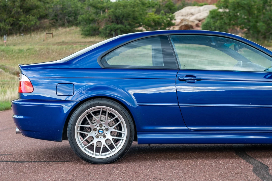 2006 BMW E46 M3 - Image 17 of 31