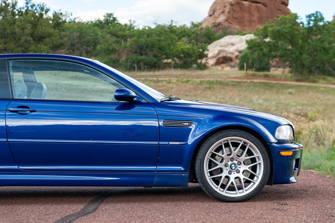 2006 BMW E46 M3 - Image 18 of 31