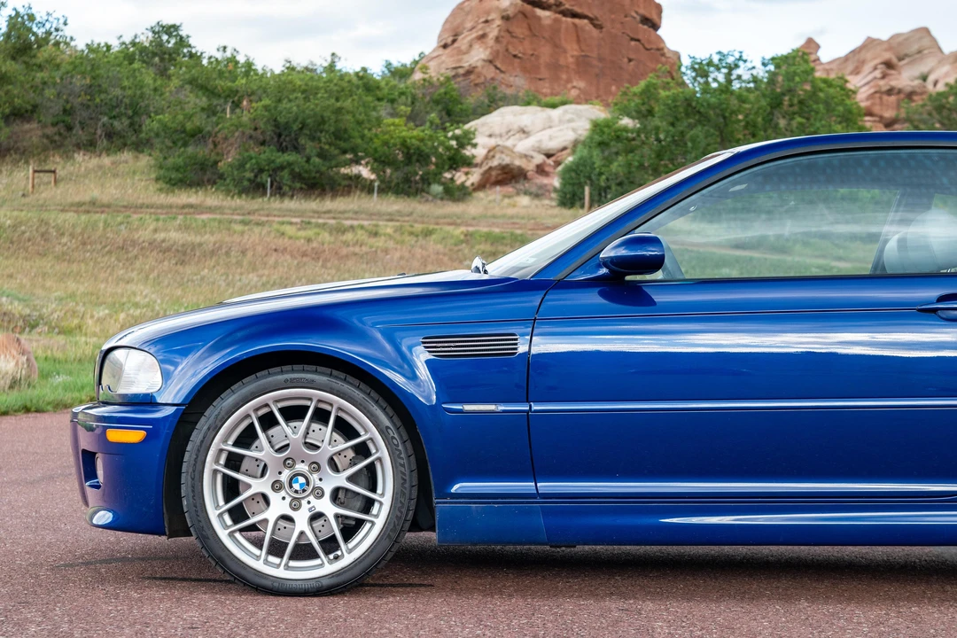2006 BMW E46 M3 - Image 13 of 31