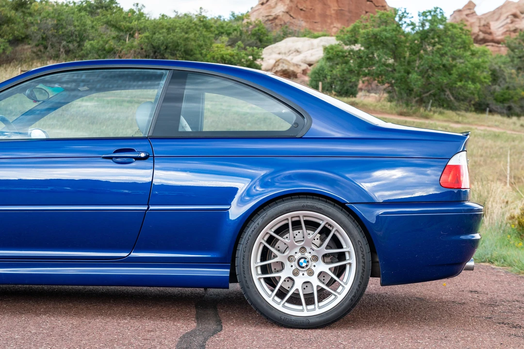 2006 BMW E46 M3 - Image 14 of 31
