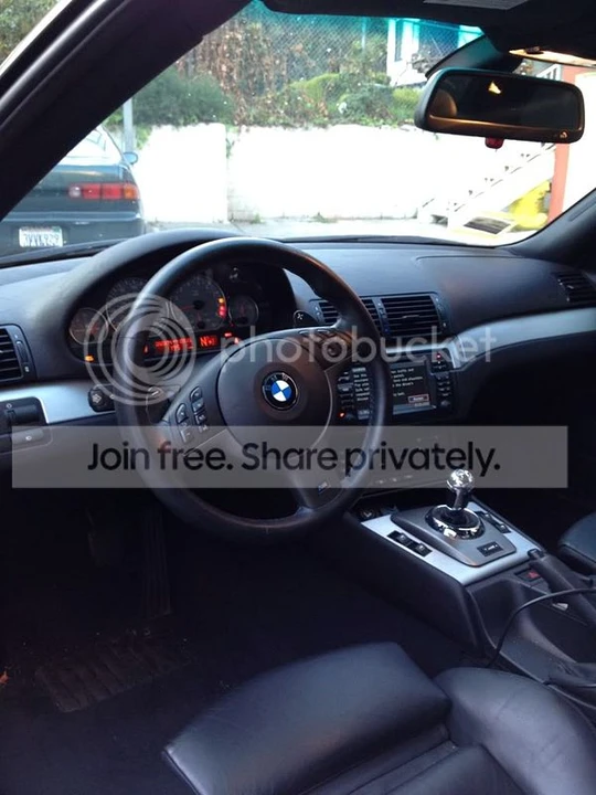 2006 BMW E46 M3 - Image 8 of 11
