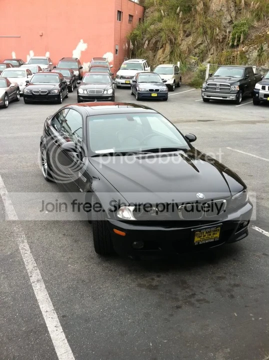 2006 BMW E46 M3 - Image 6 of 11