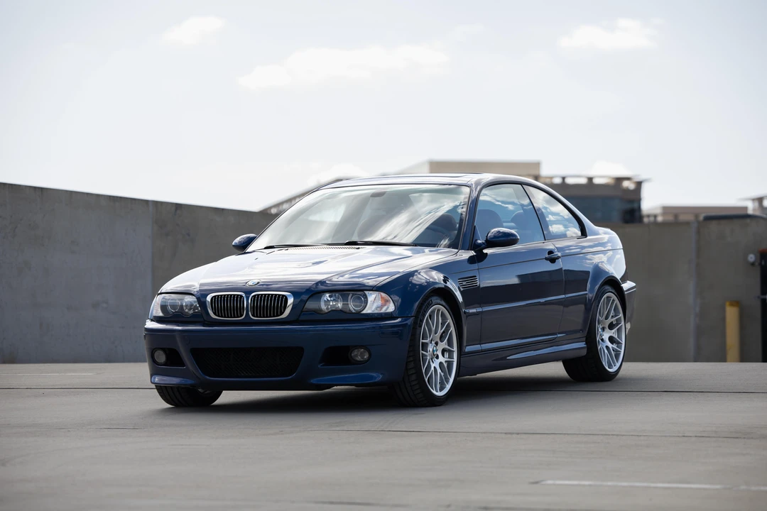 2006 BMW E46 M3 - Image 10 of 31