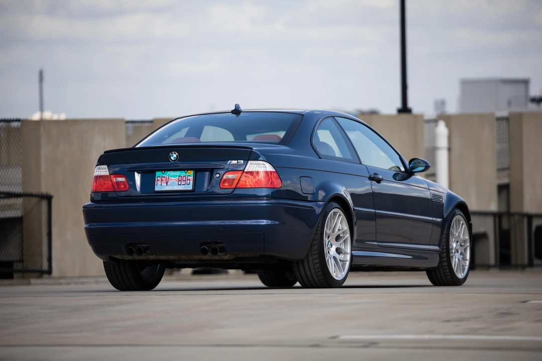 2006 BMW E46 M3 - Image 19 of 31