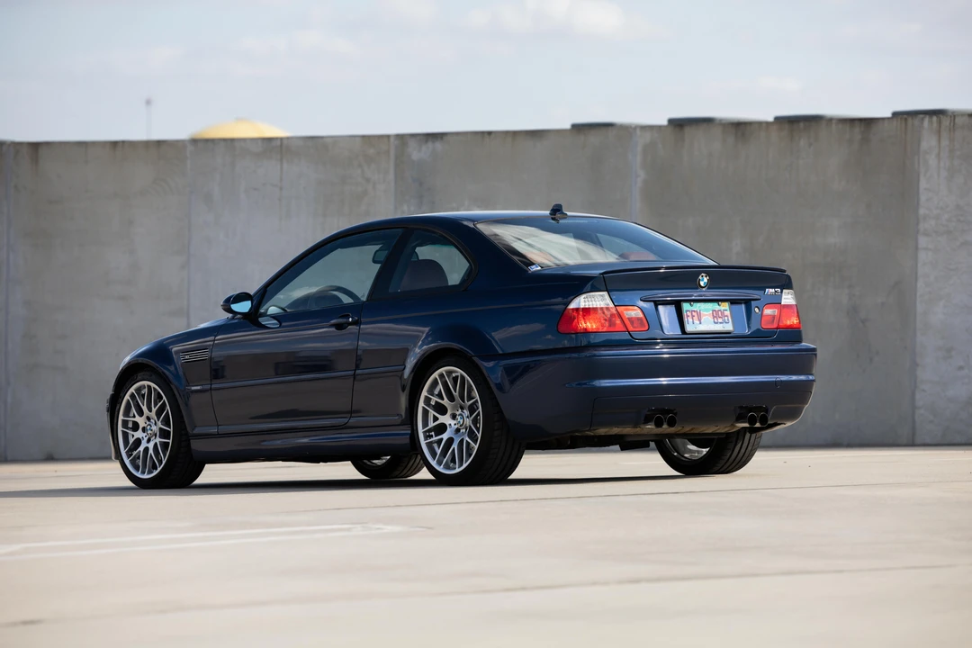 2006 BMW E46 M3 - Image 15 of 31