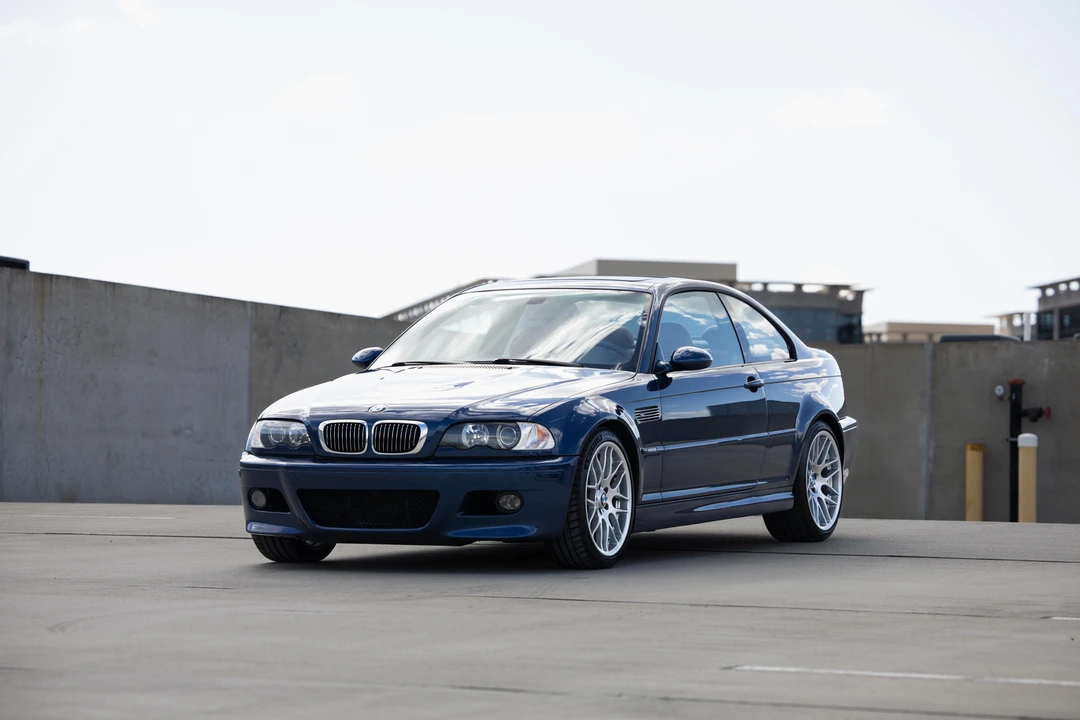 2006 BMW E46 M3 - Image 9 of 31