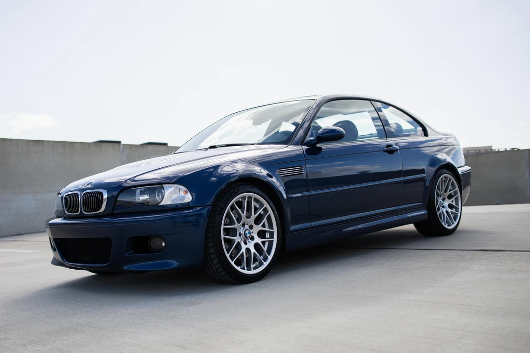2006 BMW E46 M3 - Image 12 of 31