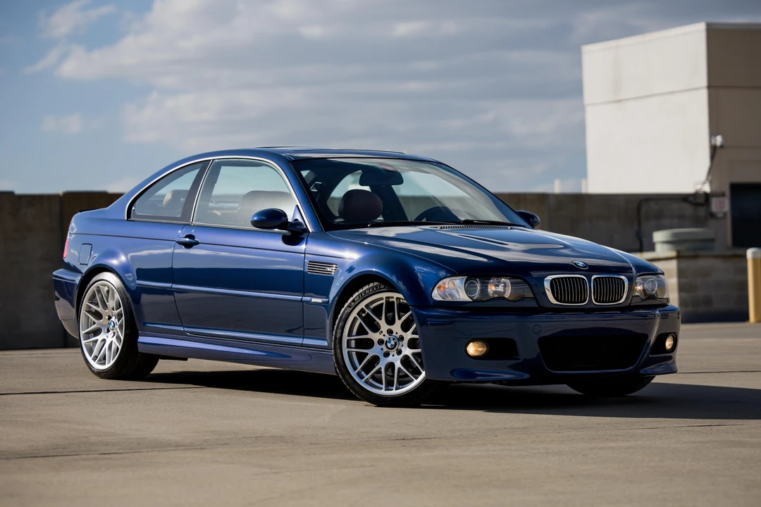 2006 BMW E46 M3 - Image 27 of 31
