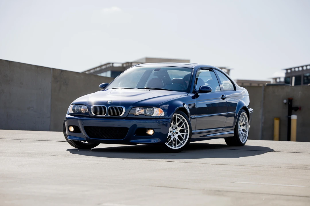 2006 BMW E46 M3 - Image 8 of 31
