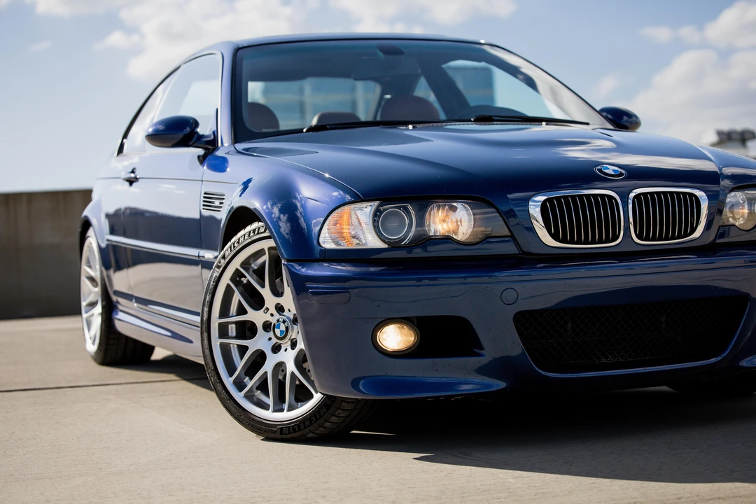 2006 BMW E46 M3 - Image 31 of 31