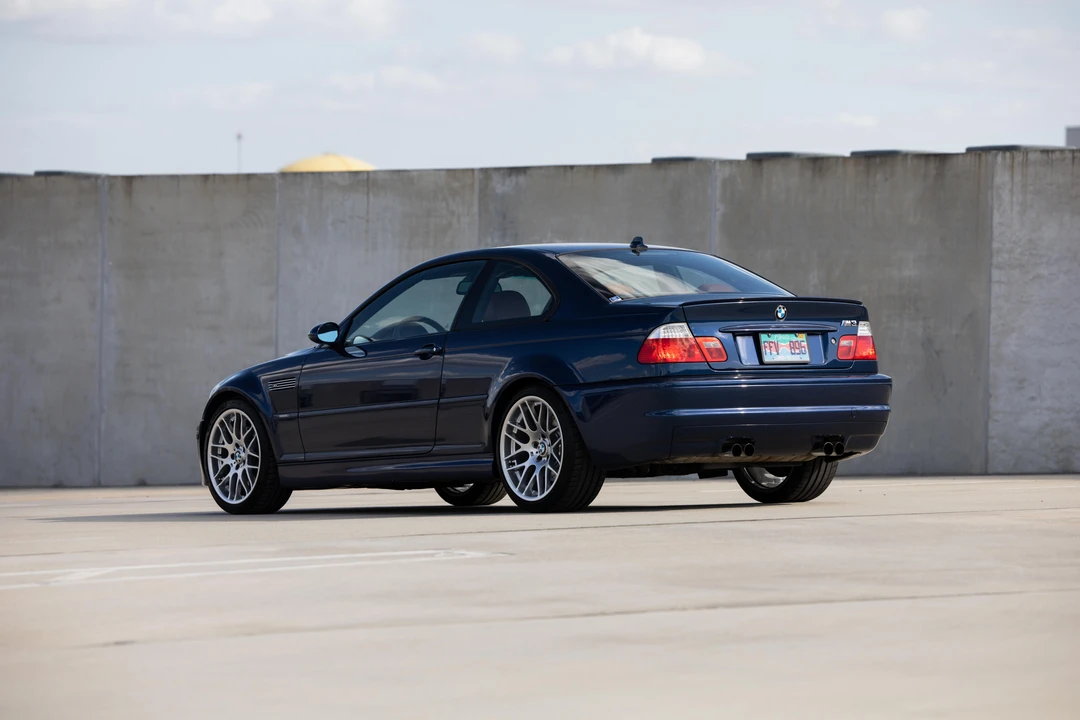 2006 BMW E46 M3 - Image 16 of 31