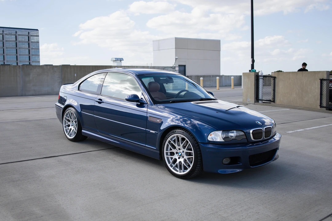 2006 BMW E46 M3 - Image 24 of 31