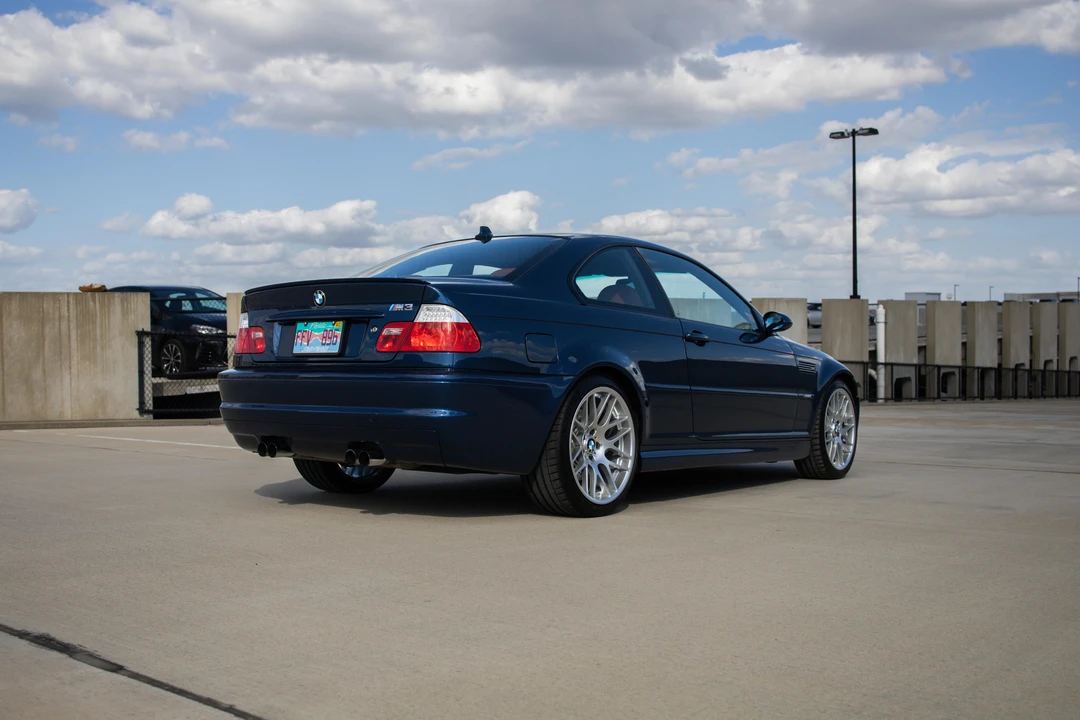 2006 BMW E46 M3 - Image 22 of 31