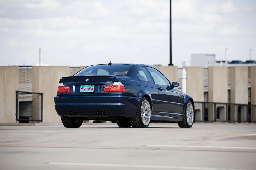 2006 BMW E46 M3 - Image 21 of 31
