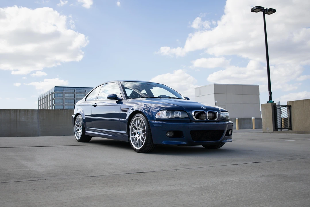2006 BMW E46 M3 - Image 28 of 31